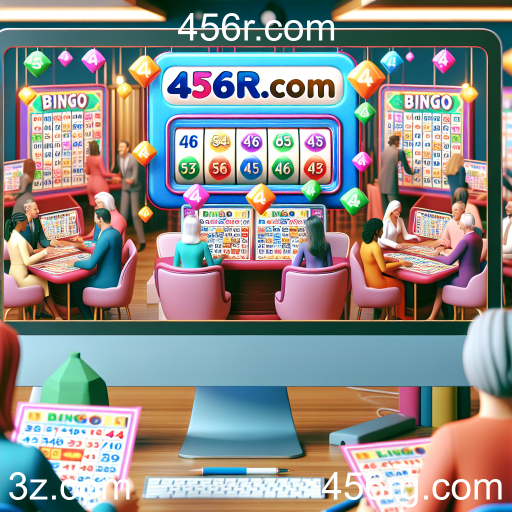 Descubra a Emoção do Bingo Online em 456r.com