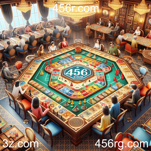 A Fascinante Aventura dos Jogos de Mesa